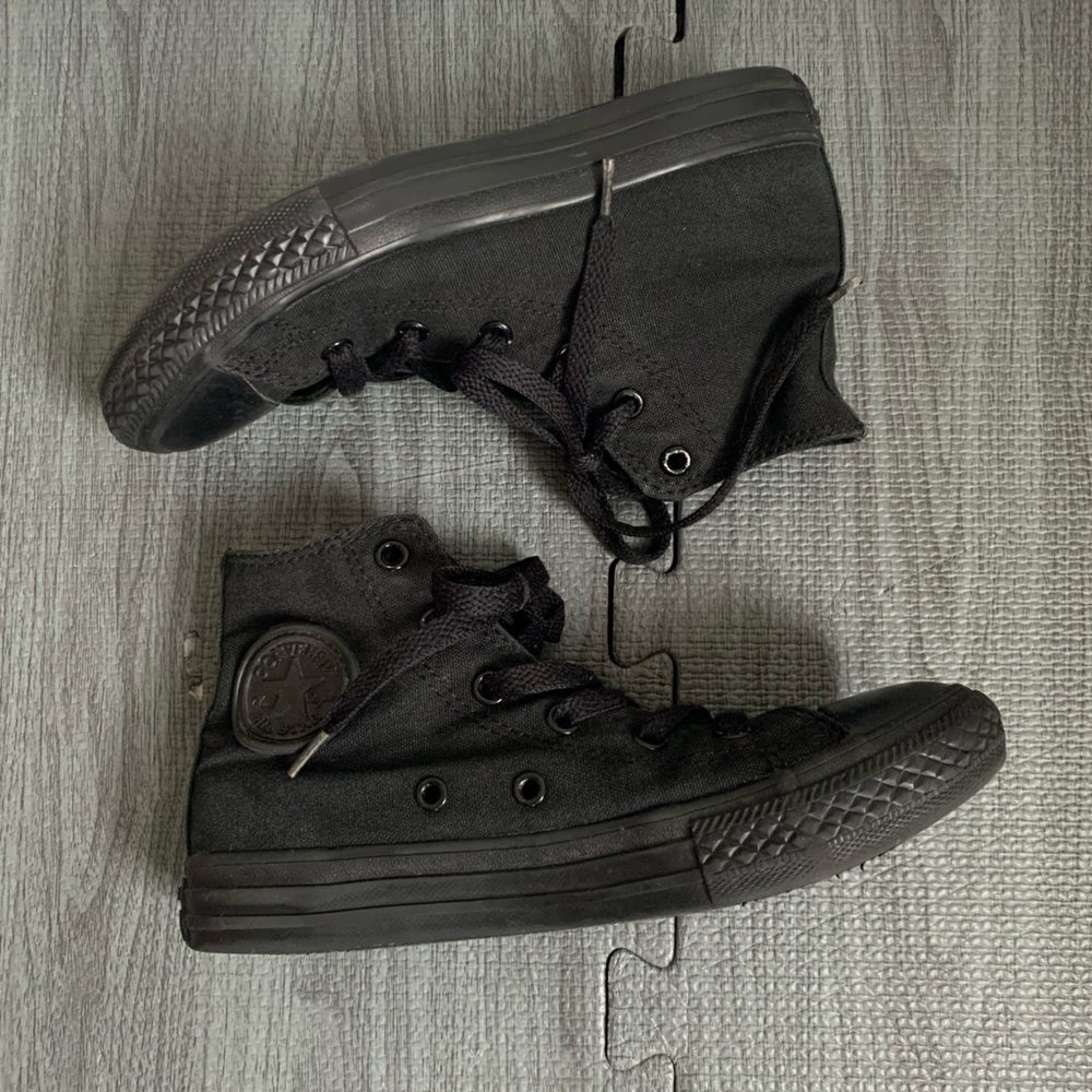Converse Chuck Taylor All Star Classic high top black